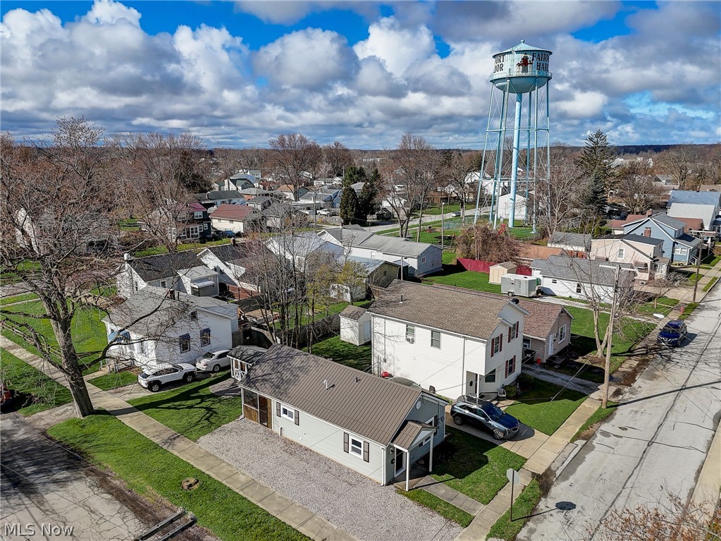 Courtland Street Allotment - Residential