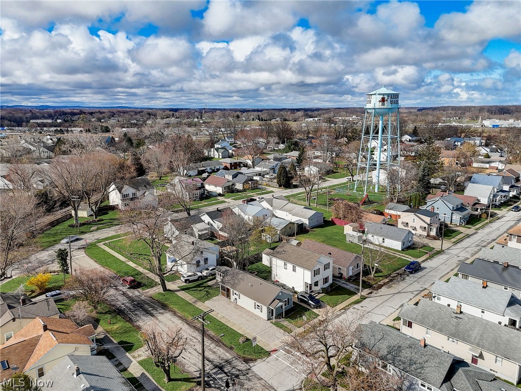 Courtland Street Allotment - Residential