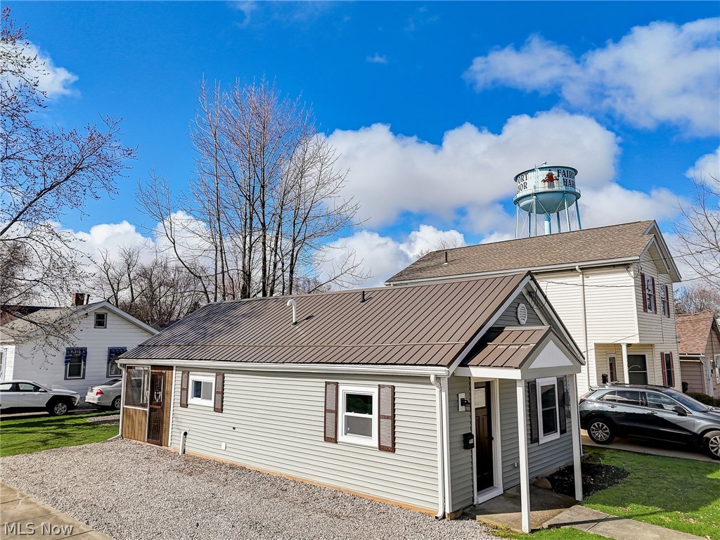 Courtland Street Allotment - Residential