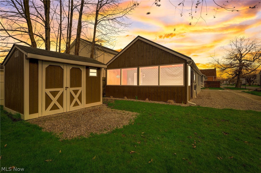 Courtland Street Allotment - Residential