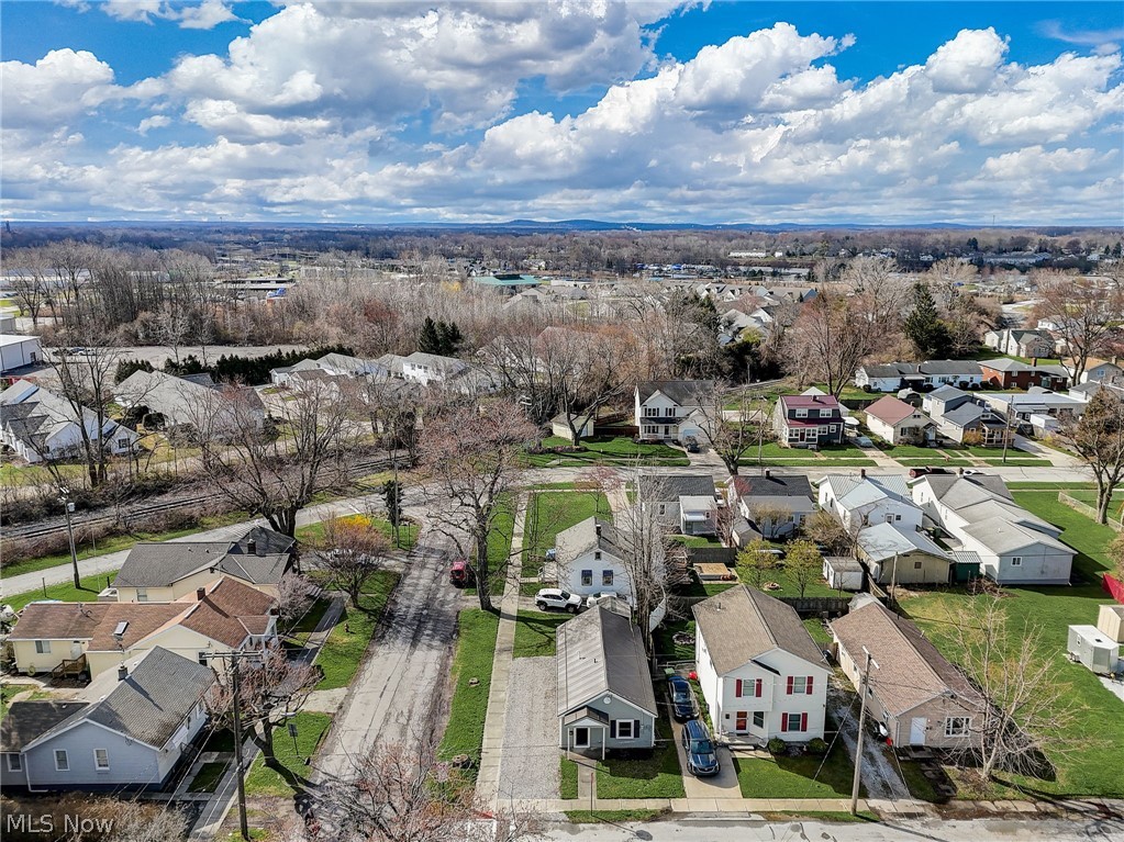 Courtland Street Allotment - Residential