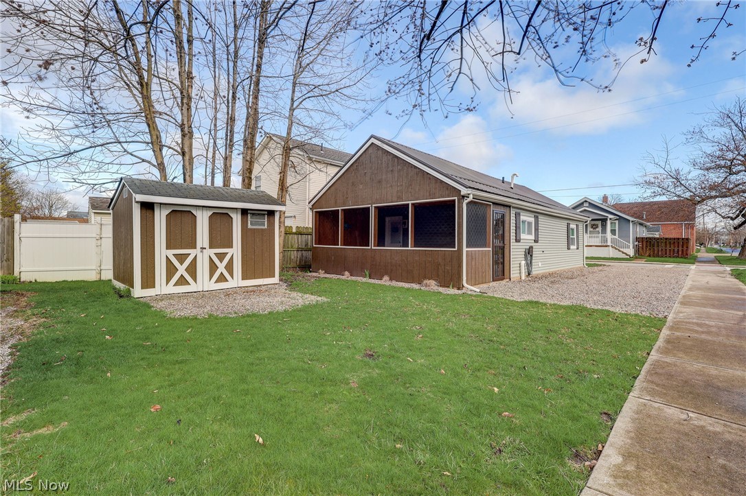 Courtland Street Allotment - Residential