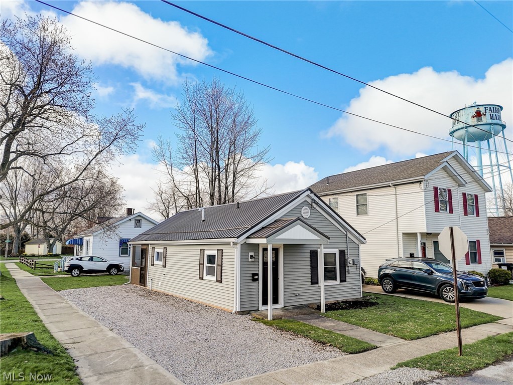 Courtland Street Allotment - Residential