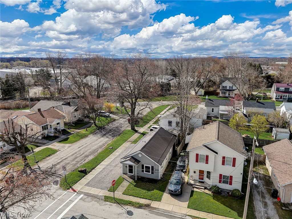 Courtland Street Allotment - Residential