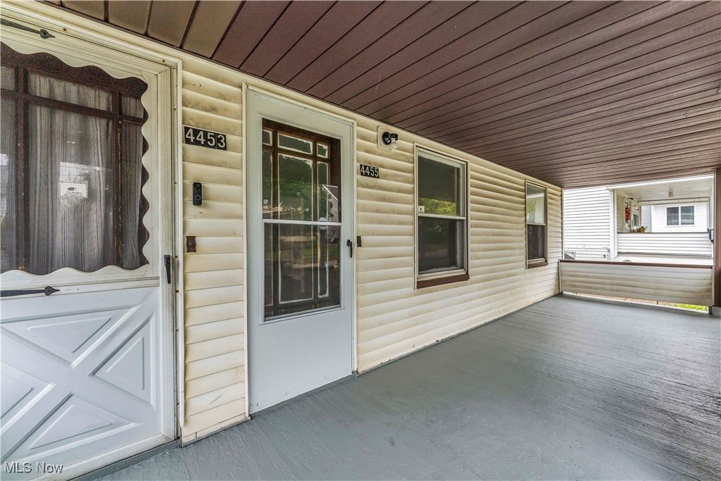 Photo of 4455 W 48th Street #DN, Cleveland, OH 44144 (MLS # 5180027)