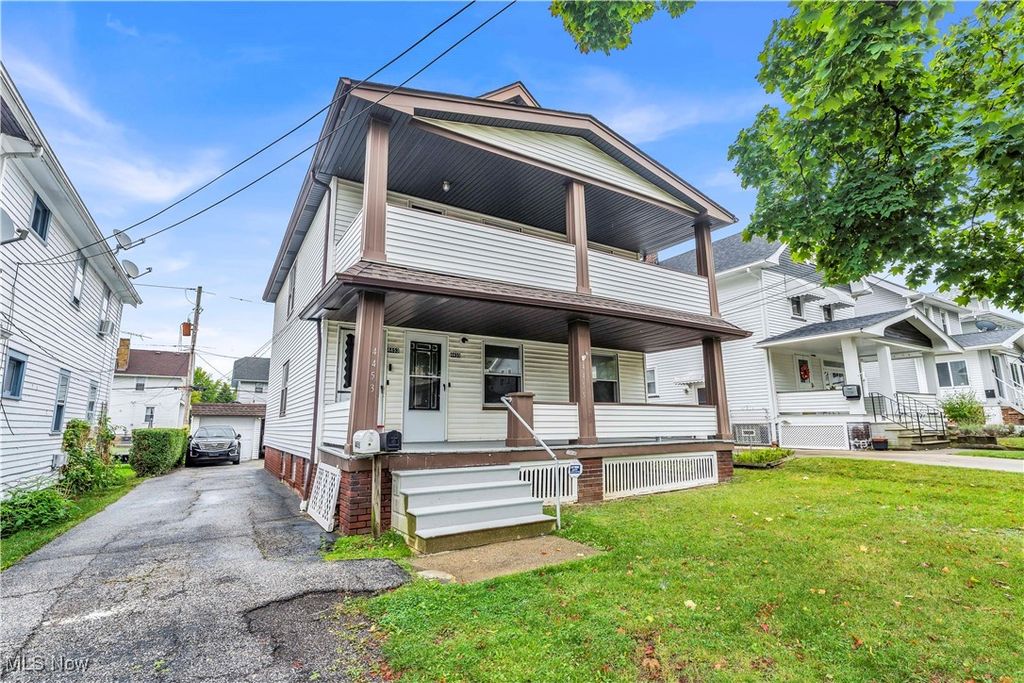 Photo of 4455 W 48th Street #DN, Cleveland, OH 44144 (MLS # 5180027)