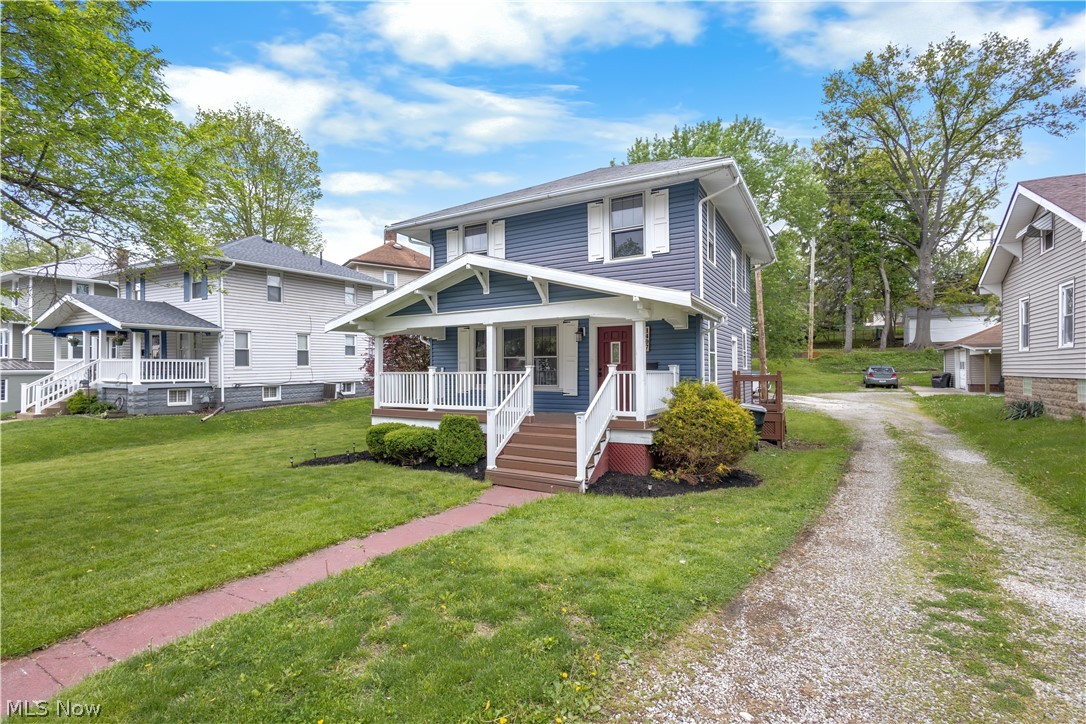 Oakland Place Add - Residential