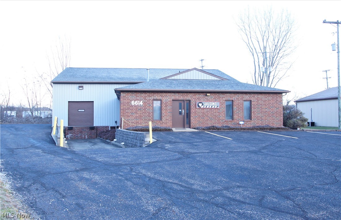 Canton Akron Indust Park - Commercial Sale