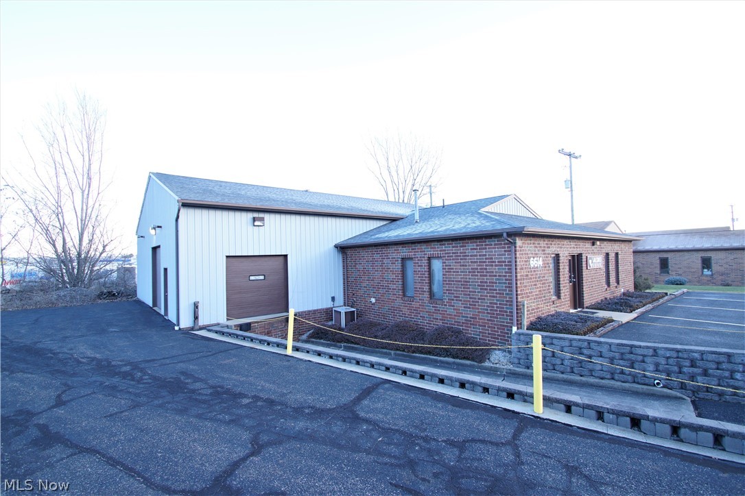 Canton Akron Indust Park - Commercial Sale