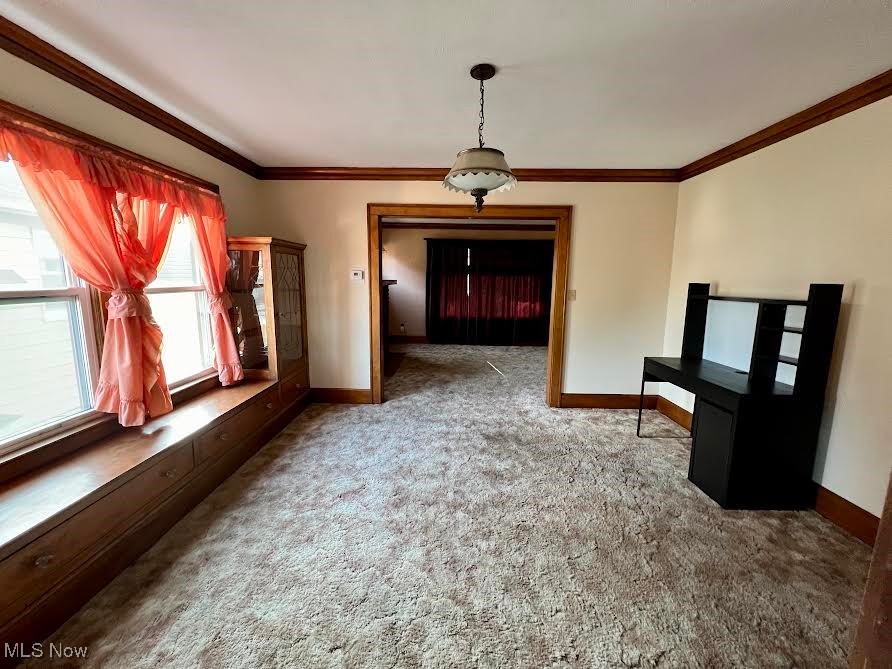 Washington Park Blvd - Residential Income