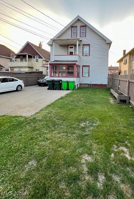 Washington Park Blvd - Residential Income