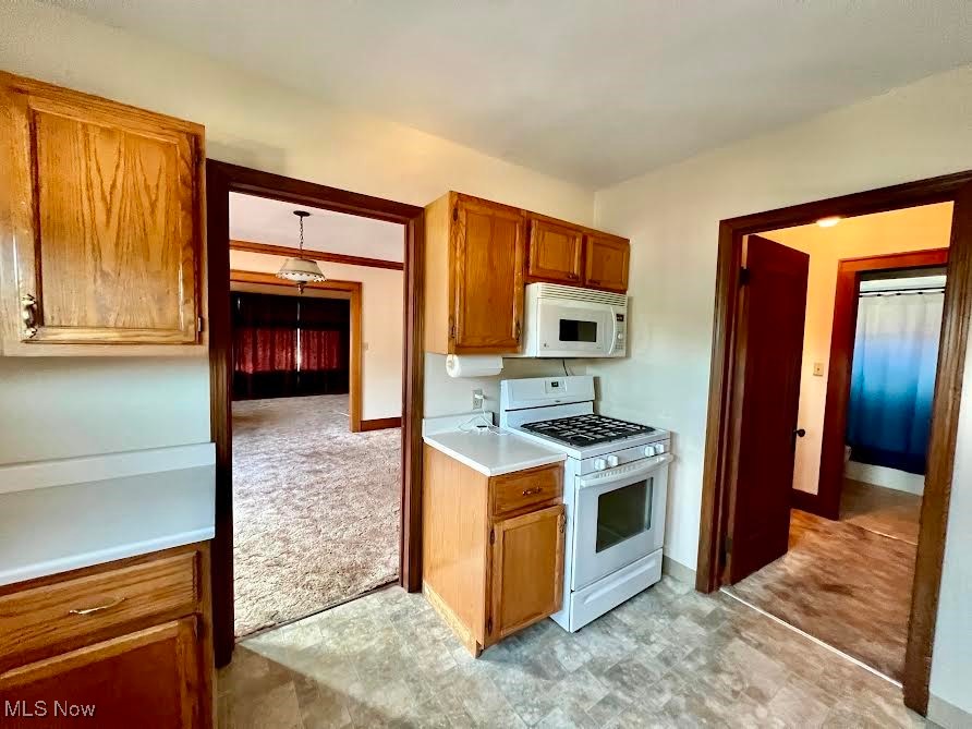 Washington Park Blvd - Residential Income