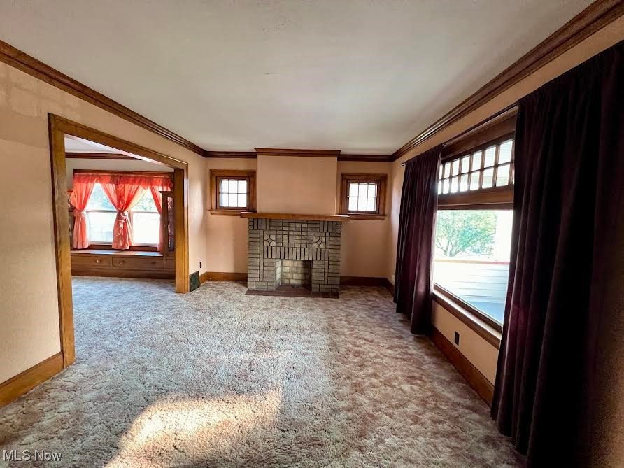 Washington Park Blvd - Residential Income