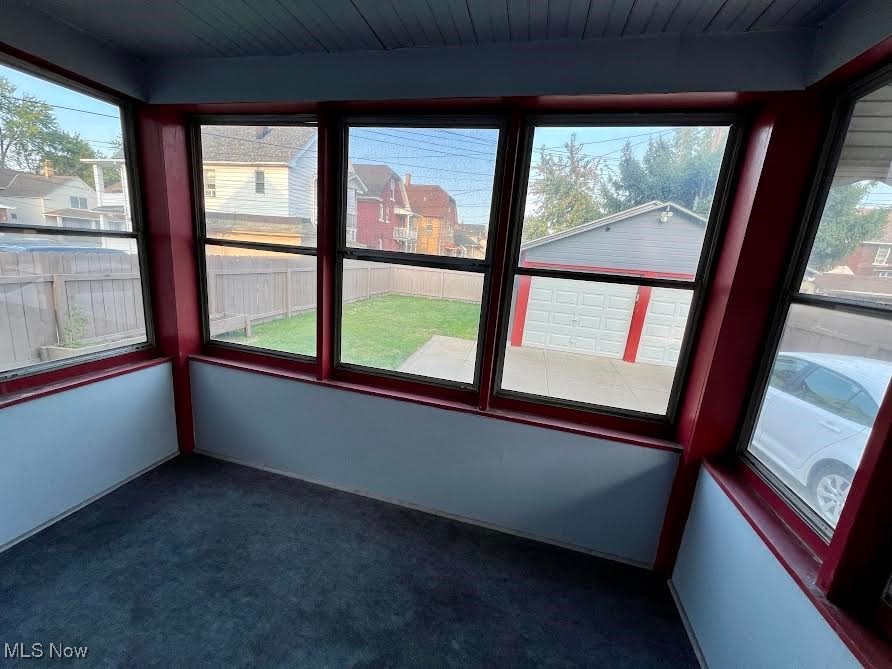 Washington Park Blvd - Residential Income