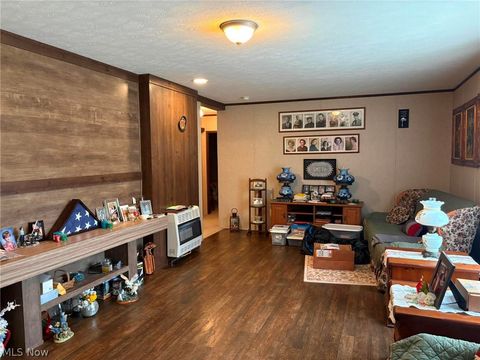 Tiny photo for 960 Kerby Ridge Road, Mt Zion, WV 26151 (MLS # 5210278)