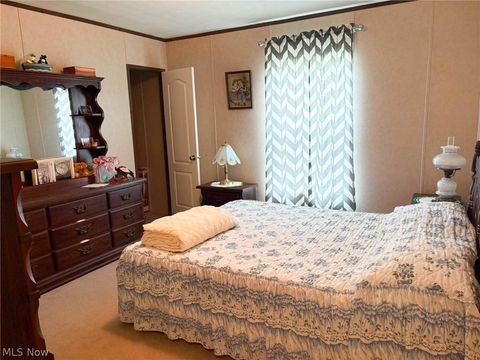 Tiny photo for 960 Kerby Ridge Road, Mt Zion, WV 26151 (MLS # 5210278)
