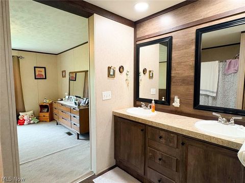 Tiny photo for 960 Kerby Ridge Road, Mt Zion, WV 26151 (MLS # 5210278)