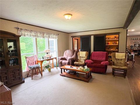 Tiny photo for 960 Kerby Ridge Road, Mt Zion, WV 26151 (MLS # 5210278)