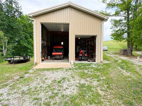 Tiny photo for 960 Kerby Ridge Road, Mt Zion, WV 26151 (MLS # 5210278)
