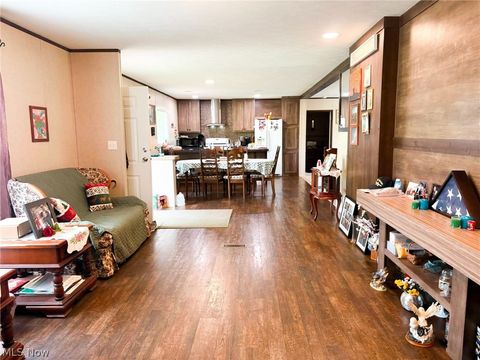 Tiny photo for 960 Kerby Ridge Road, Mt Zion, WV 26151 (MLS # 5210278)
