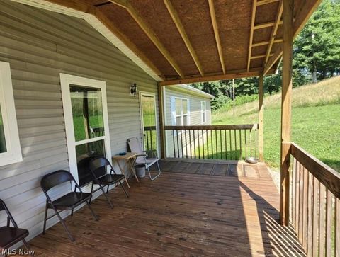 Tiny photo for 960 Kerby Ridge Road, Mt Zion, WV 26151 (MLS # 5210278)