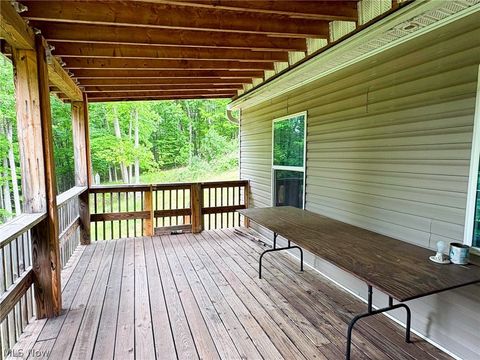 Tiny photo for 960 Kerby Ridge Road, Mt Zion, WV 26151 (MLS # 5210278)