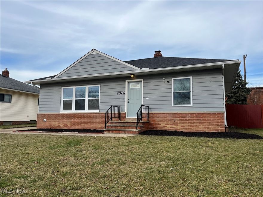 You've seen the competition- budget flips that look good in pictures but disappoint in real life-- Not Here! Come see our latest PREMIUM renovation in Maple Heights! 

This BEAUTIFULLY updated Ranch Home is in a QUIET neighborhood in Maple Hts. with easy access to Highway & Shopping!

Big Ticket Items and Cosmetic Details are ALL taken care of for you!

Features include:

Newer Roof!
New Furnace & AC!
Newer Hot Water Tank & Updated Electrical Panel!
Newer Windows, Glass Block, & Brand New Entry Doors!
Full Perimeter Interior Waterproof w/new Sump Pump!
Newer Garage Door & Opener!
Great Condition Driveway!
Oversize 2.5 Car Garage!

And now for the FUN stuff!

GORGEOUS Sage Green Chef's Kitchen with Glass Doors & LED Crown Molding, LUXURIOUS Quartz Countertops, Subway Tile Backsplash, Industrial Shelving & All New Appliances!

BEAUTIFUL Full Bath on Main Floor with Custom Tile Wainscoting & All New Fixtures!

FIRST FLOOR QUALITY Full Bath in Basement with Custom Tile Shower & All New Fixtures!

ALL NEW Luxury Vinyl Flooring Throughout Home. 

Recessed LED Lighting in Living Room!

PREMIUM Molding Package on Main Floor with all new 2-Panel Doors and 5" Baseboards. 

SPACIOUS & PRIVATE Fenced-in Yard, Quiet Street, Friendly Neighbors!

PROFESSIONAL GRADE Spray Finished Paint Job throughout home including Primer & Two Coats of premium paint. 

Huge Basement Rec Room with Industrial Black Ceiling!

Well Qualified & Discerning Buyers are encouraged to check out the competition and complete their tour at this property. This is not another low-budget flip / lipstick job. The workmanship and attention to detail here is unmatched.