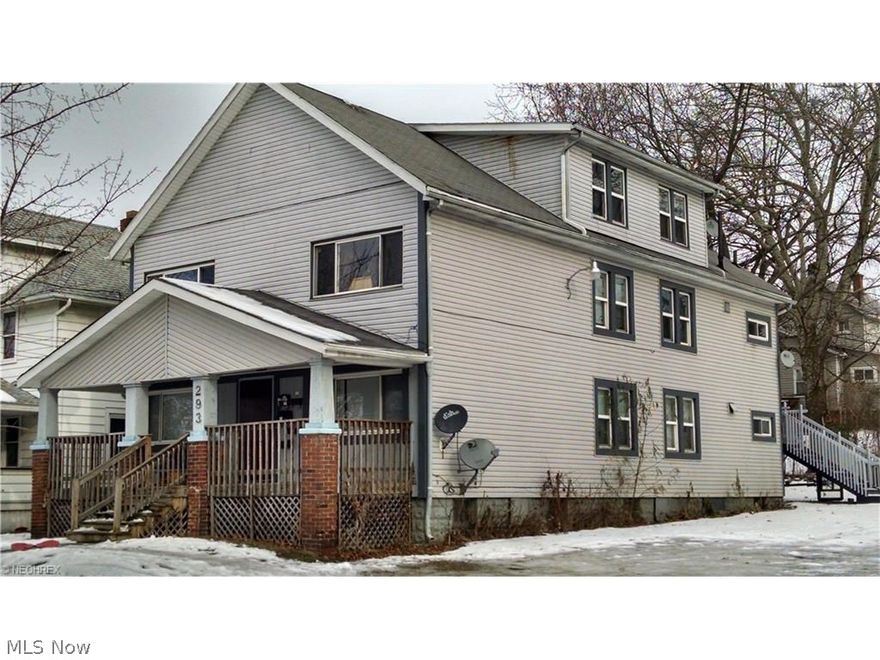 Well maintained, 100% occupied. Tenants pay own utilities. Separate meters. Great income! $2,175 gross rents per month. Other like properties available.