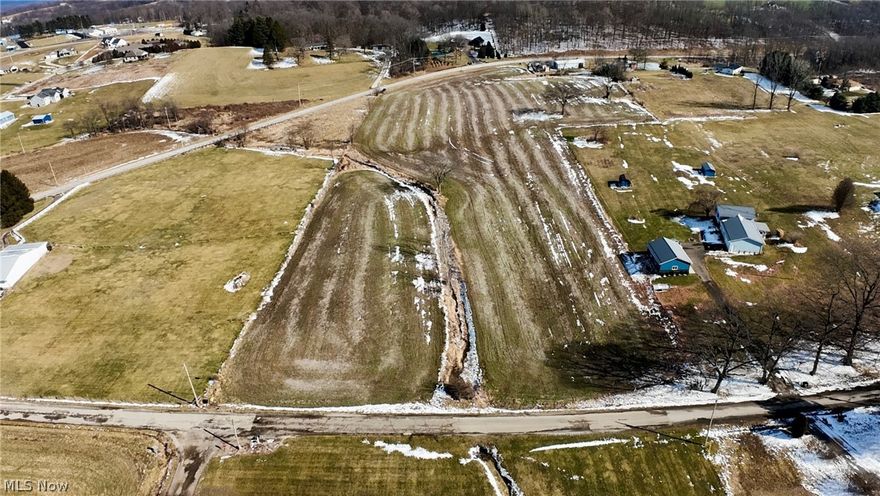 Here is the final piece to your home building needs - a 3.854 acre building lot within a half mile of the high school. The lot is relatively flat with natural gas available. Additional land available - MLS #5189000.