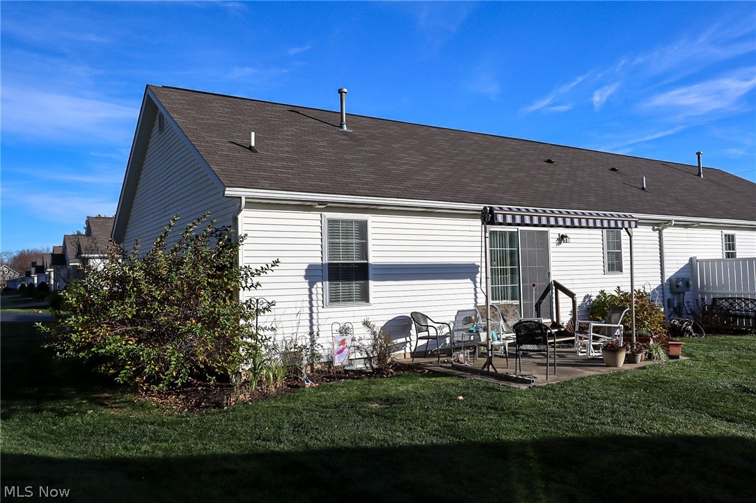 Hazel Street Commons Condo - Residential