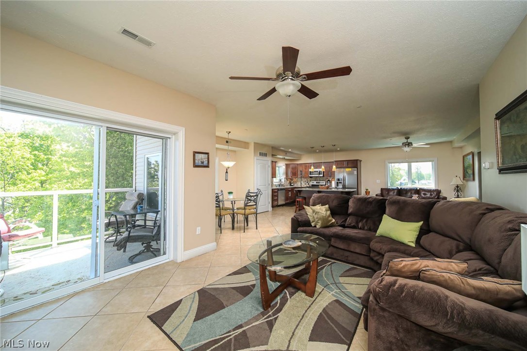 Lake Erie Vista Condo - Residential