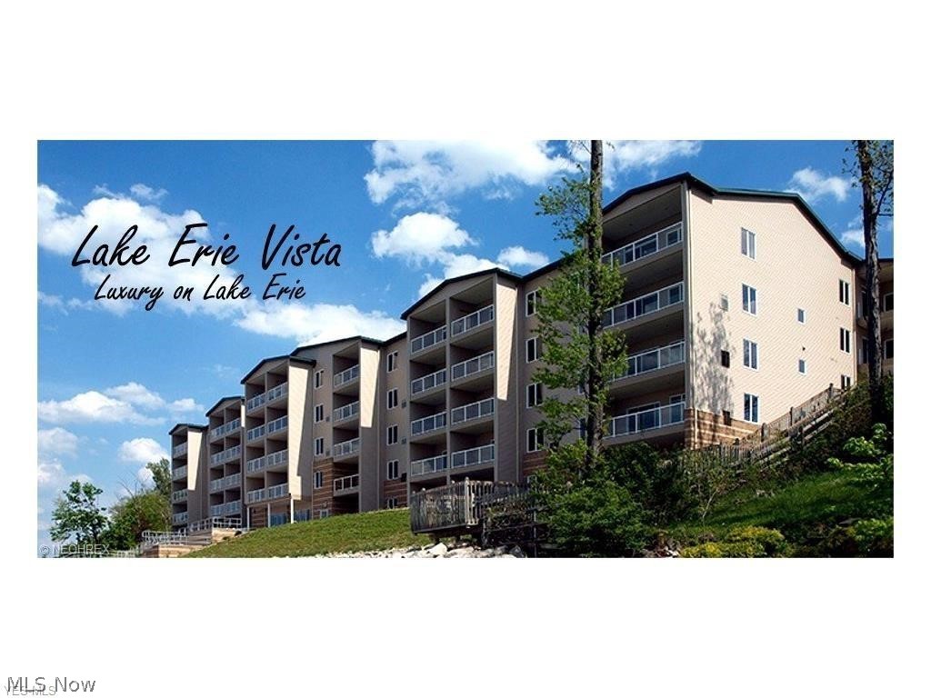 Lake Erie Vista Condo - Residential