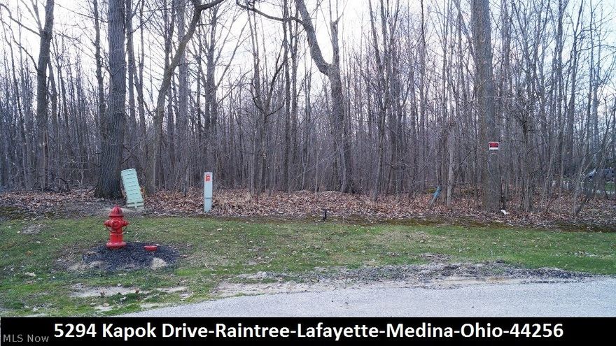 Prime 3.67 acre completely wooded cul-de-sac lot with City water. Build your dream home here set deep back in the woods in the serenity of this quiet street just West of Rt. 252 off Smith Road!  Homes on street are valued between $250,000-$500,000!