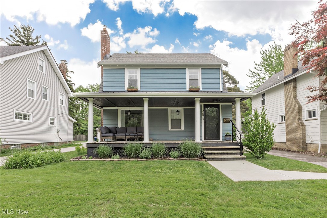 2573 Canterbury Road, Cleveland Heights, Ohio image 2