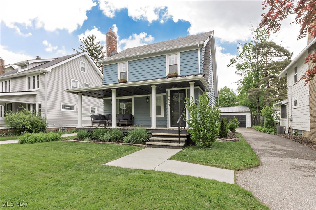 2573 Canterbury Road, Cleveland Heights, Ohio image 1
