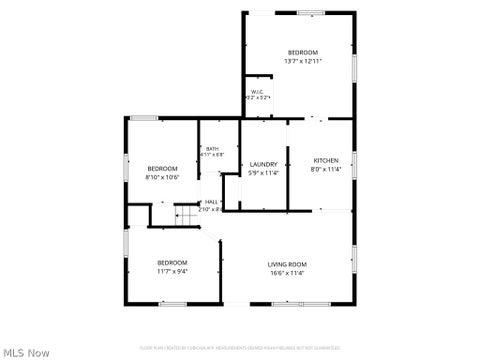 Tiny photo for 2855 Lincoln Street, Lorain, OH 44052 (MLS # 5237226)