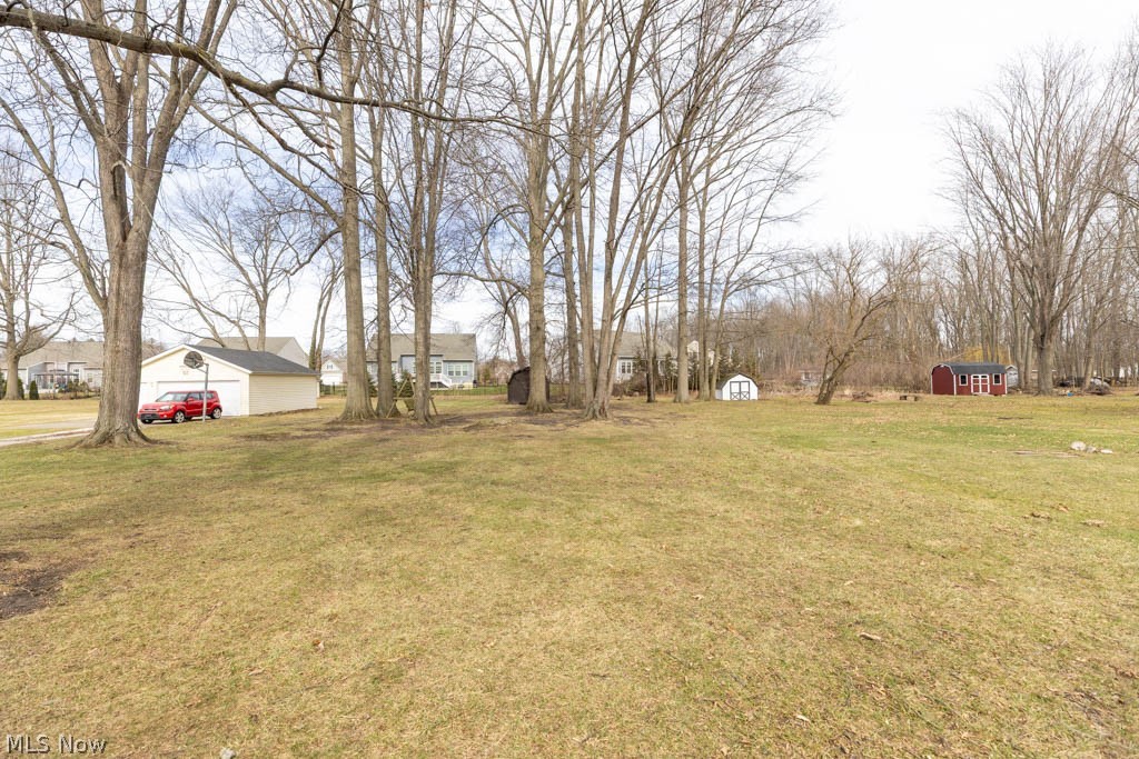 Crestview Sub - Residential