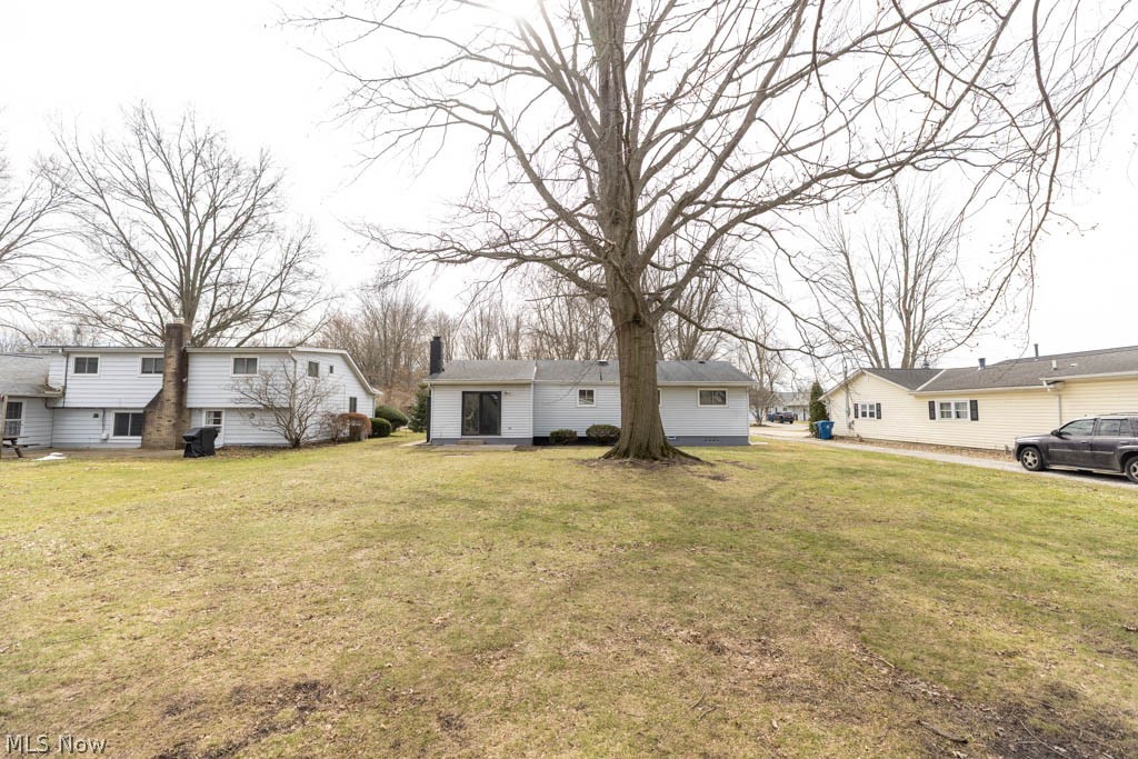 Crestview Sub - Residential