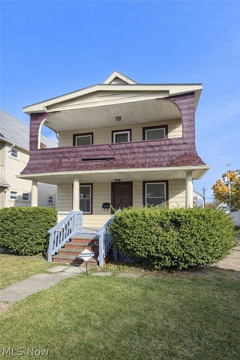 2807 E 124th Street Cleveland OH 44120