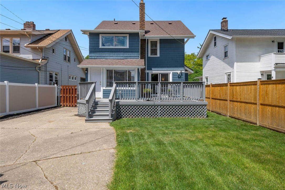 Rocky River Nursery Allotment - Residential