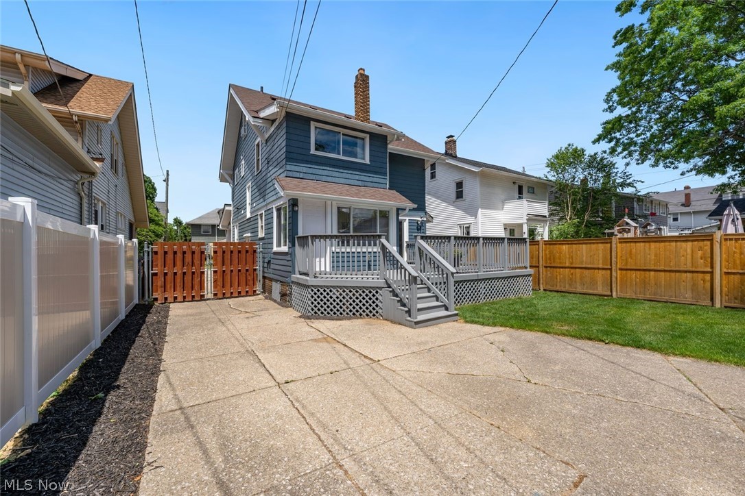 Rocky River Nursery Allotment - Residential