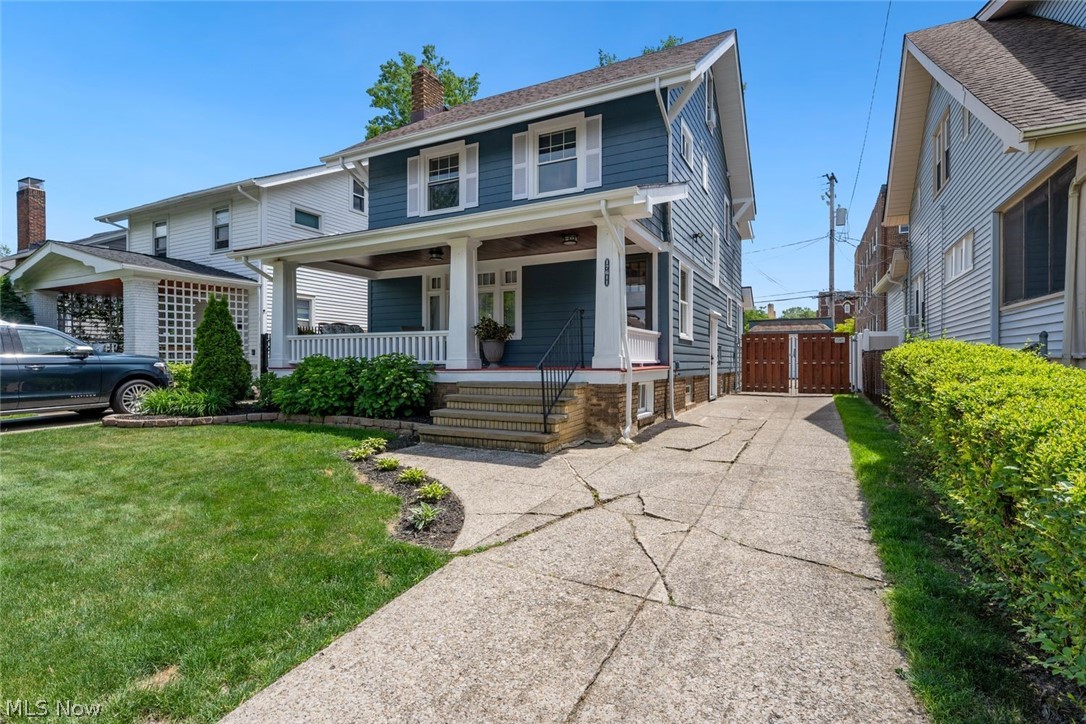 Rocky River Nursery Allotment - Residential