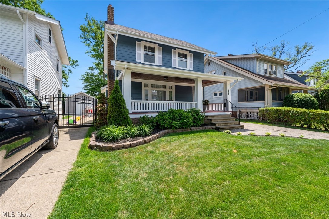 Rocky River Nursery Allotment - Residential