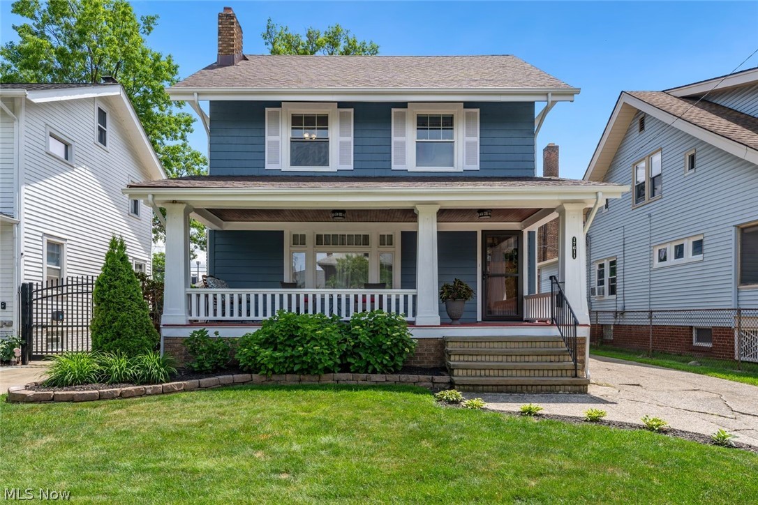 Rocky River Nursery Allotment - Residential