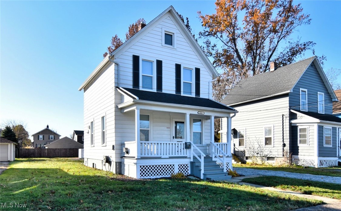 Geo E Brownells Add - Residential