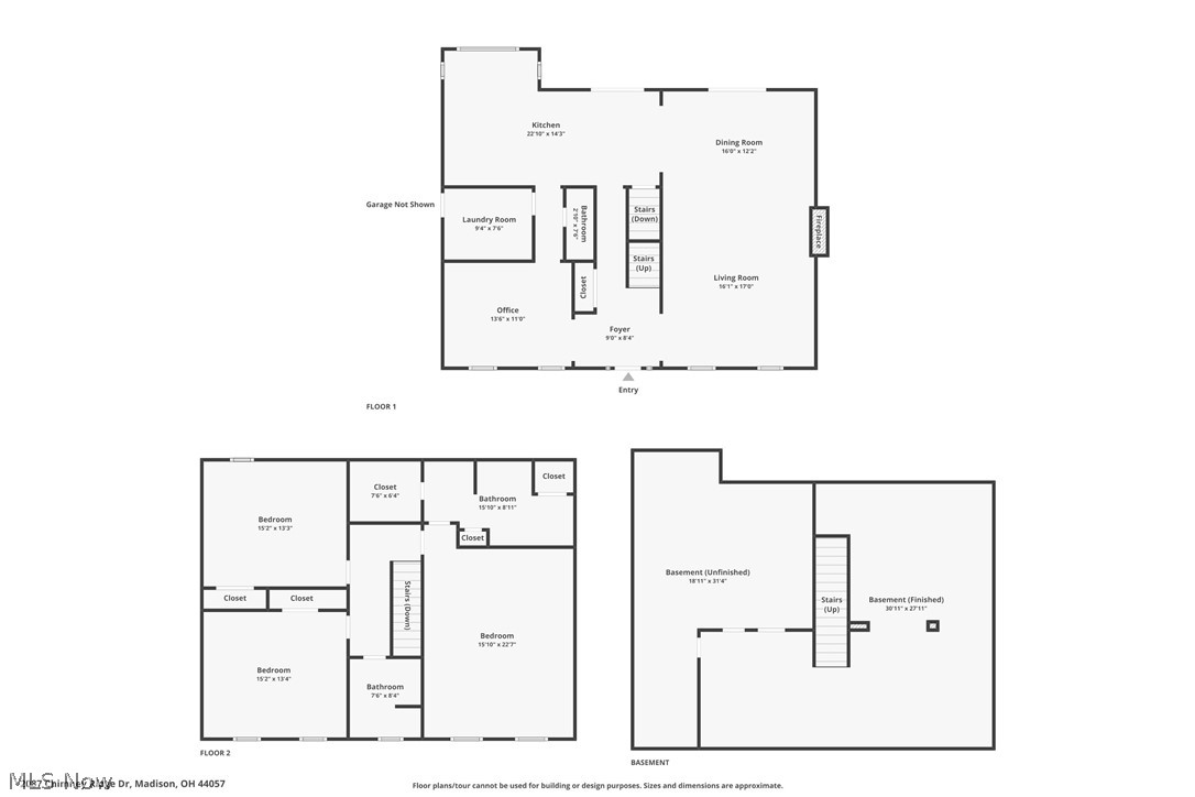 2087 Chimney Ridge Drive