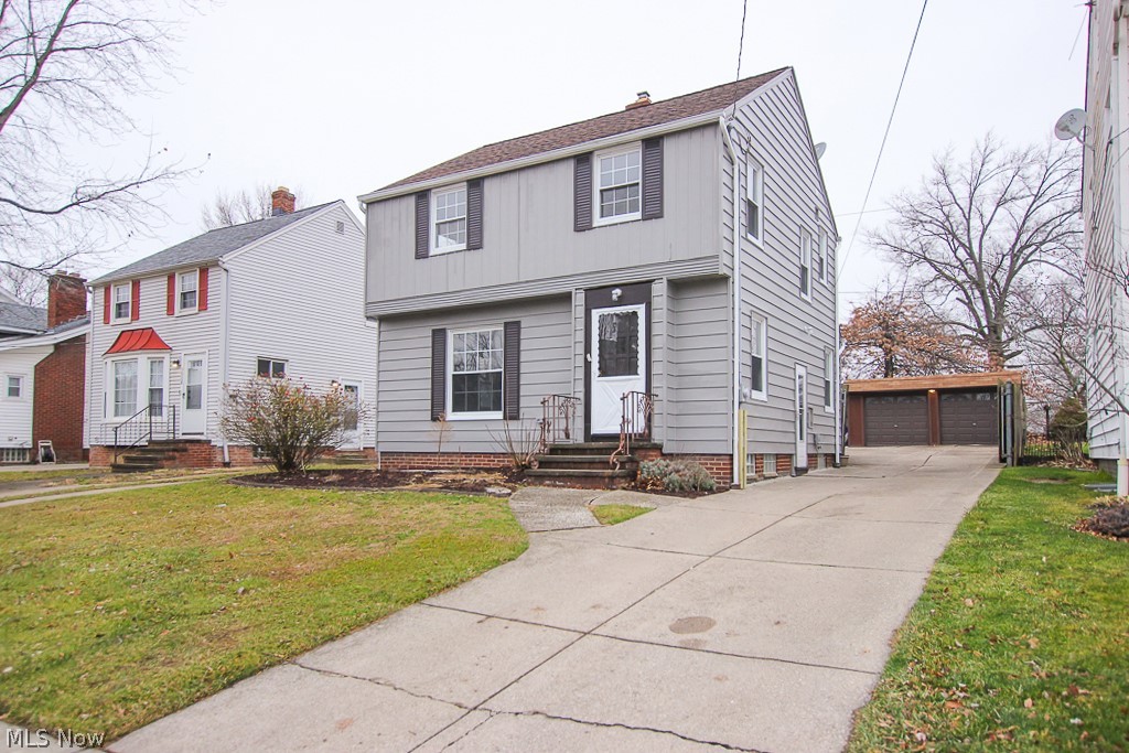 Oak Park Allotment - Residential Lease