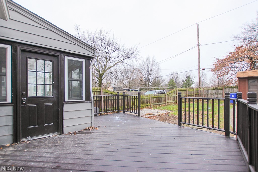 Oak Park Allotment - Residential Lease