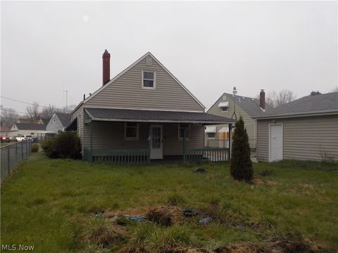 Tiny photo for 2456 E 37th Street, Lorain, OH 44055 (MLS # 5200903)