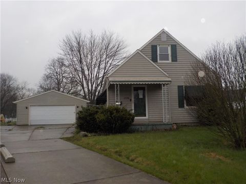 Photo of 2456 E 37th Street, Lorain, OH 44055 (MLS # 5200903)